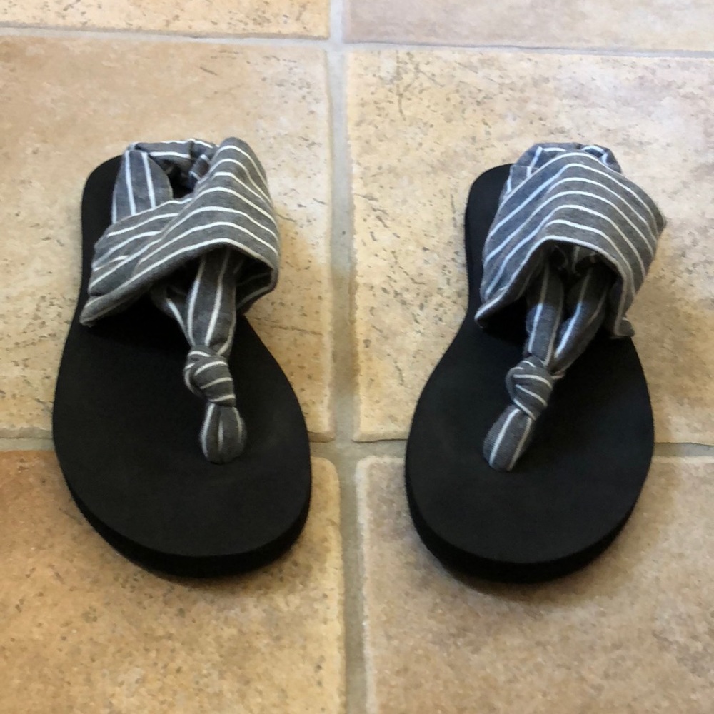 Airwalk Namaste Flat Sling Sandals